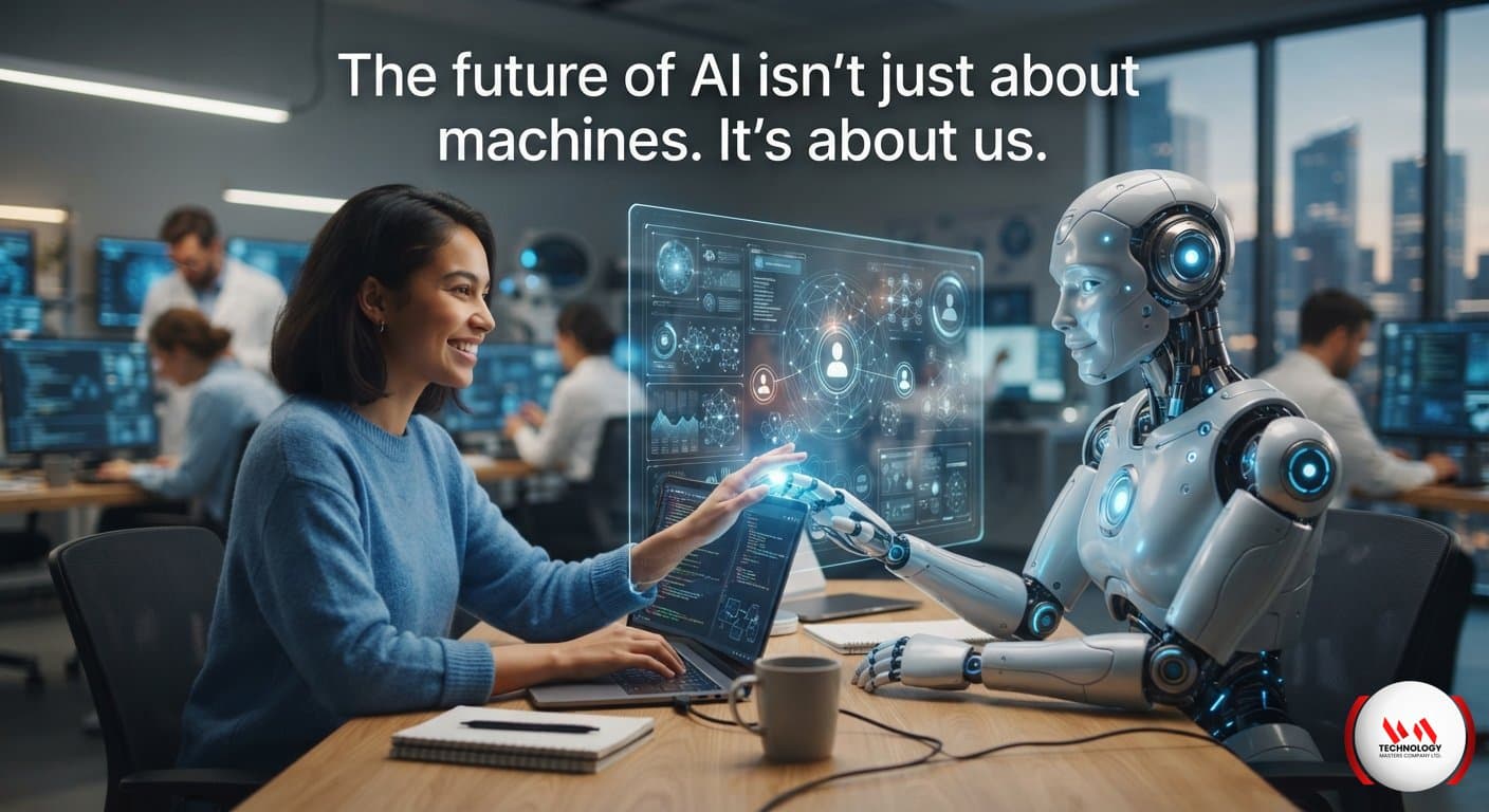 AI & I: Are We Ready for the Future We Are Creating?